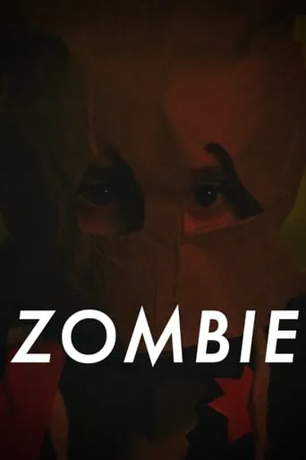 Zombie movie poster - Rated 6.3/10