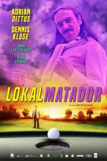 Lokalmatador movie poster - Rated 5.5/10