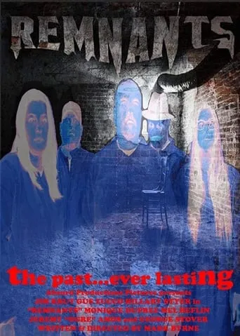 Remnants movie poster - Rated 10/10