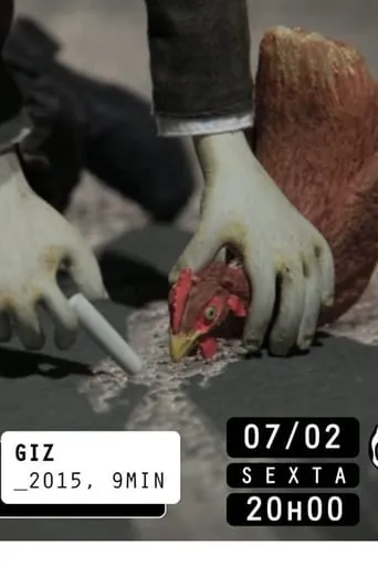 Giz movie poster - Entertainment content