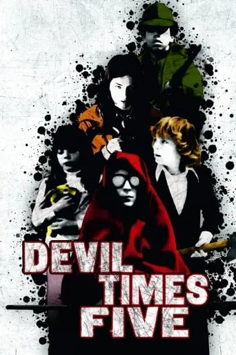 Devil Times Five movie poster - Rated 5.2/10