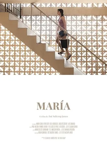María movie poster - Entertainment content