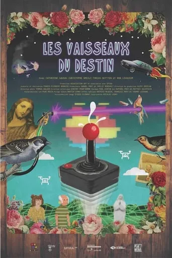 Vessels of Destiny movie poster - Entertainment content