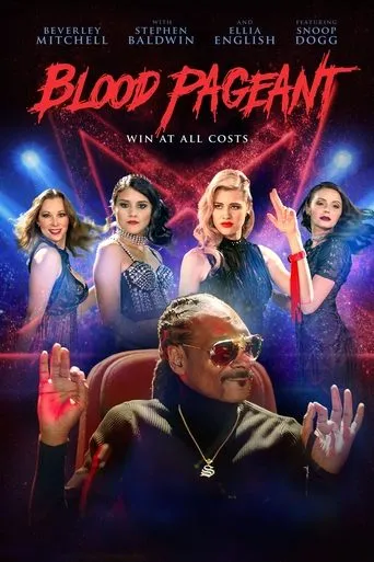 Blood Pageant movie poster - Rated 3.667/10