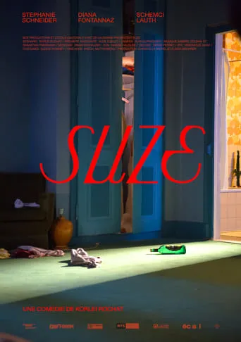 Suze movie poster - Rated 2/10