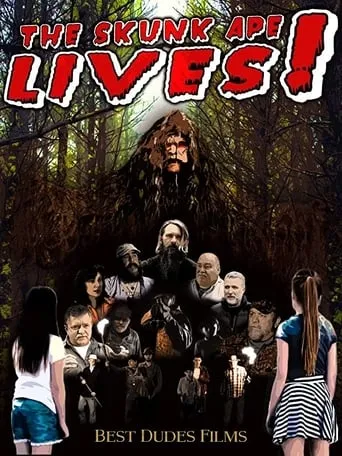 The Skunk Ape Lives movie poster - Rated 10/10