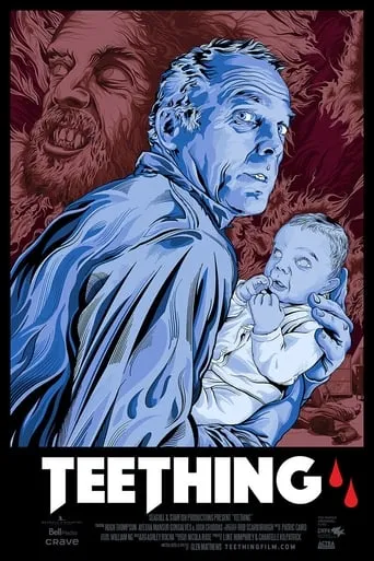 Teething movie poster - Rated 5/10