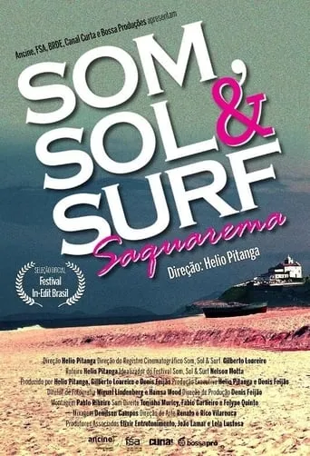 Som, Sol & Surf - Saquarema movie poster - Entertainment content