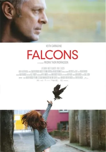 Falcons movie poster - Rated 4.7/10