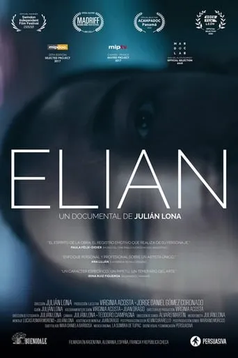 Elián movie poster - Entertainment content