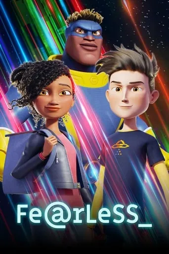 Fearless movie poster - Rated 6.011/10