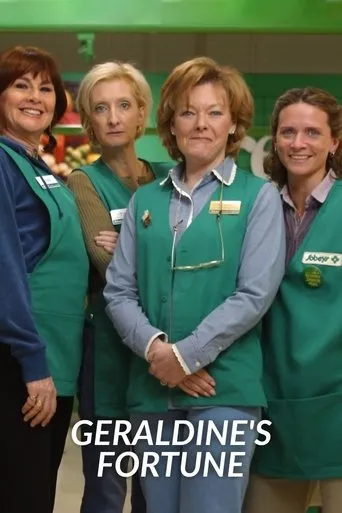 Geraldine's Fortune movie poster - Rated 1/10