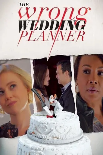 The Wrong Wedding Planner movie poster - Rated 5/10
