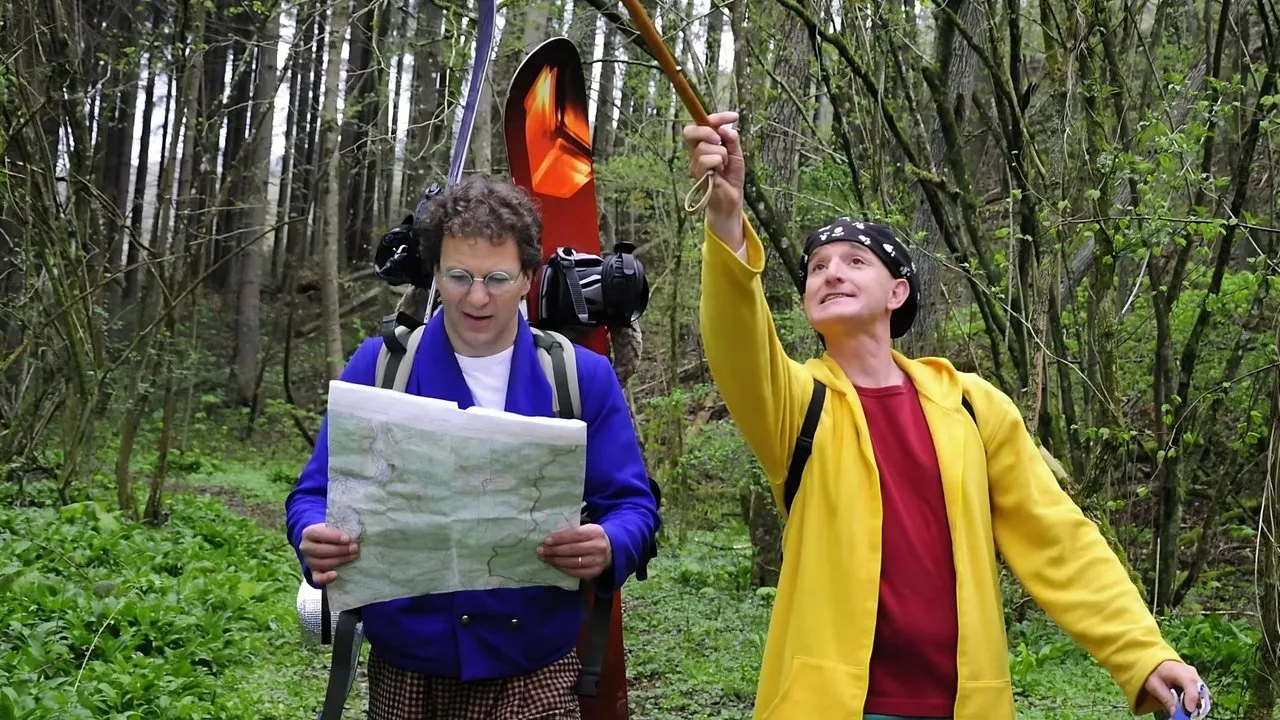 Ernst, Bobbie en het Geheim van de Monta Rossa