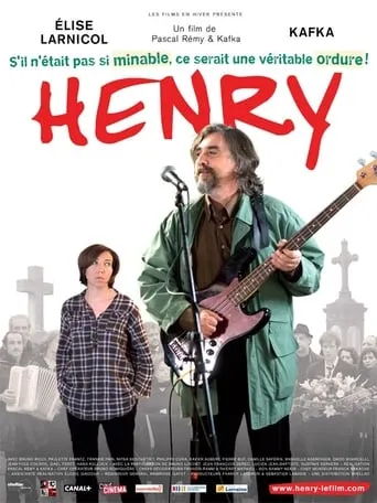 Henry movie poster - Rated 5/10