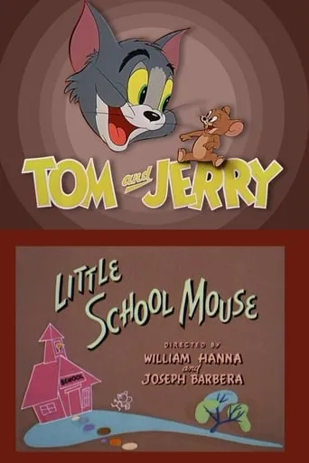 Little School Mouse movie poster - Rated 6.9/10