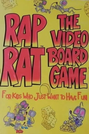 Rap Rat: The Video Board Game movie poster - Entertainment content