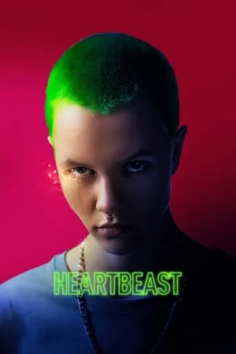 Heartbeast movie poster - Rated 3.923/10