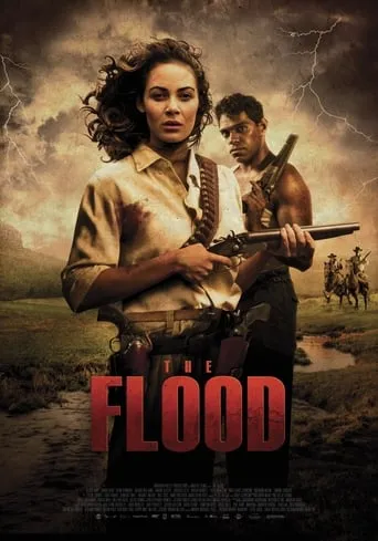 The Flood movie poster - Rated 4.4/10