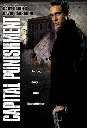 Capital Punishment movie poster - Rated 3.1/10
