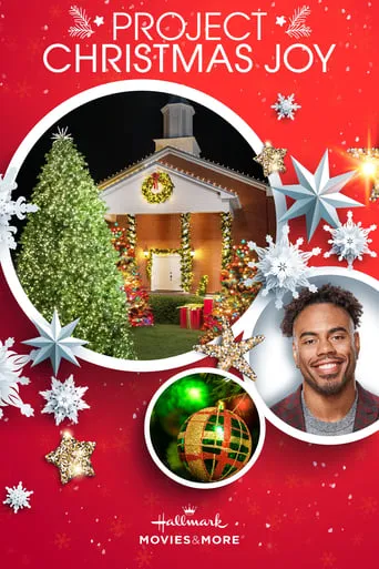 Project Christmas Joy movie poster - Rated 6/10