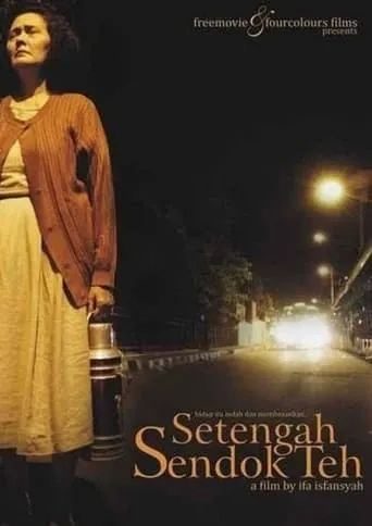 Setengah Sendok Teh movie poster - Entertainment content