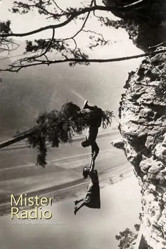 Mister Radio movie poster - Rated 6.6/10