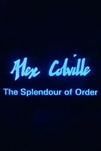 Alex Colville: The Splendour of Order movie poster - Entertainment content