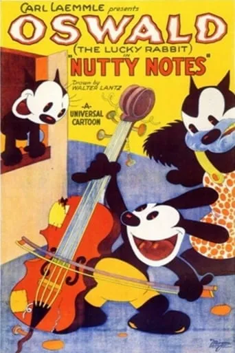 Nutty Notes movie poster - Rated 6/10