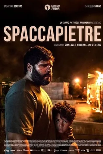 The Stonebreaker movie poster - Rated 6.2/10