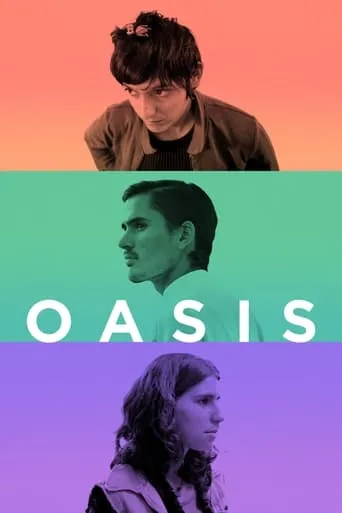 Oasis movie poster - Rated 6.9/10