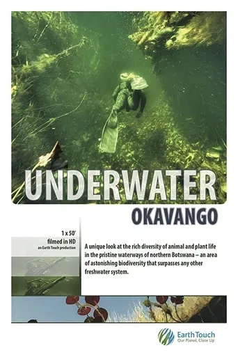 Underwater Okavango movie poster - Entertainment content