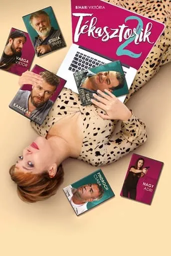 Tékasztorik 2. movie poster - Rated 5.3/10