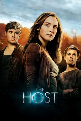 The Host movie poster - Rated 6.3/10