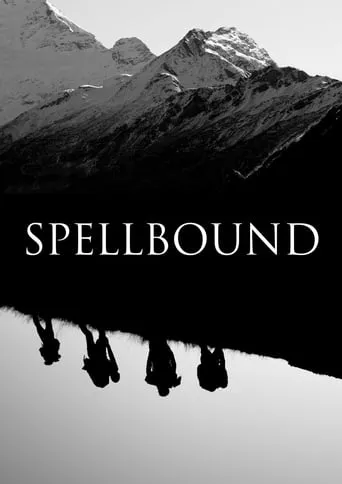 Spellbound movie poster - Entertainment content