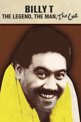 Billy T James: The Legend, The Man, The Cuz movie poster - Entertainment content