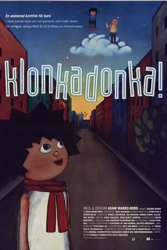 Klonkadonka! movie poster - Rated 4/10