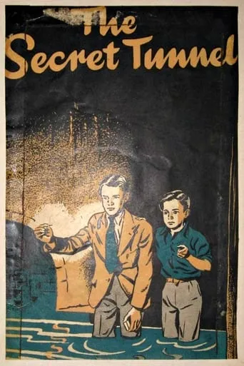 The Secret Tunnel movie poster - Rated 8/10