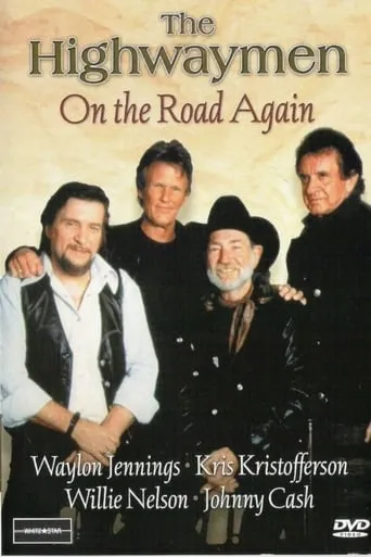 The Highwaymen: On the Road Again movie poster - Rated 9/10