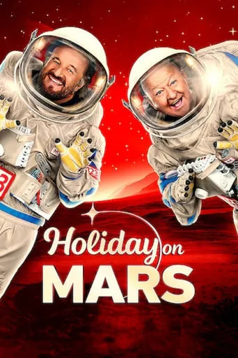 Holiday on Mars movie poster - Rated 3.3/10