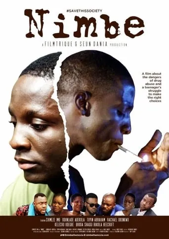 Nimbe movie poster - Rated 7.5/10