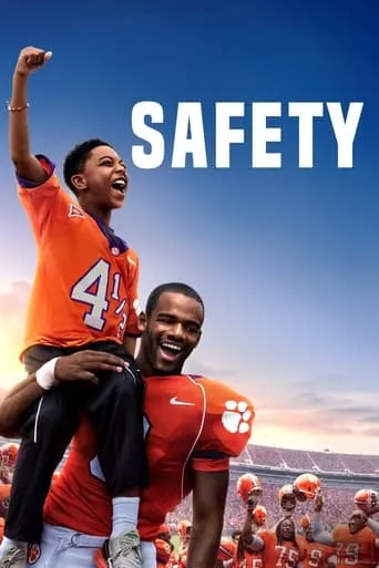 Safety movie poster - Rated 7.5/10