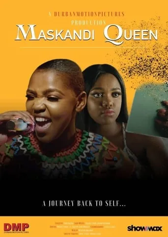 Maskandi Queen movie poster - Rated 10/10
