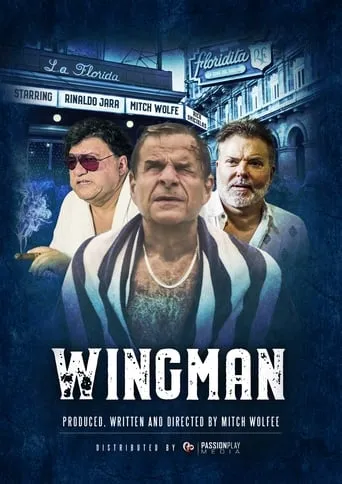 WingMan movie poster - Rated 4.5/10
