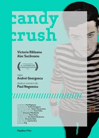 Candy Crush movie poster - Rated 5.5/10