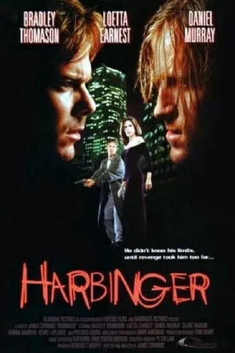 Harbinger movie poster - Entertainment content