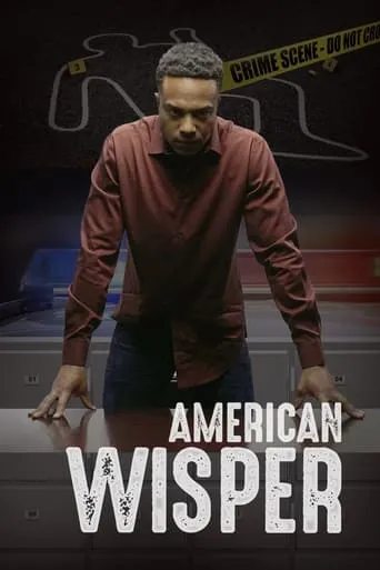 American Wisper movie poster - Rated 4.6/10