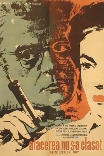 The Case Is Not Yet Closed movie poster - Entertainment content