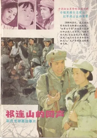 The Echo of Qi Lian Mountain movie poster - Entertainment content