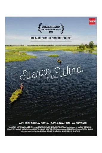 Silence In The Wind movie poster - Rated 6/10
